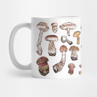 Mushrooms Mug